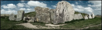 West Kennett Long Barrow - PID:27117