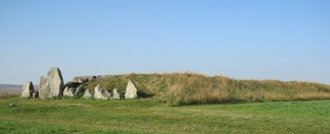 West Kennett Long Barrow