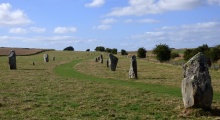 West Kennet Avenue