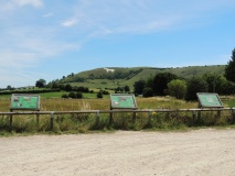 Westbury White Horse