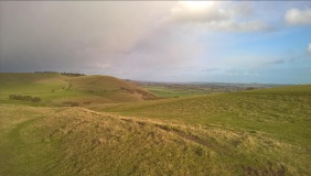 Walkers Hill Earthwork