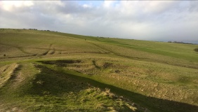 Walkers Hill Earthwork