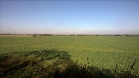 Draycot Foliat Bowl Barrow