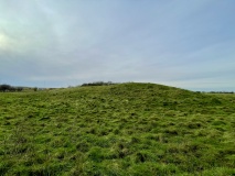 Winterbourne Stoke Crossroads Long Barrow