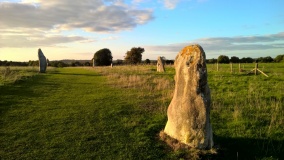 West Kennet Avenue