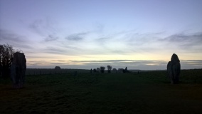 West Kennet Avenue