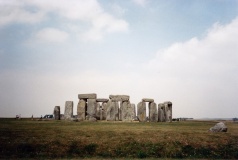 Stonehenge.