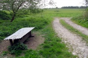 Click for full size image of Castle Ditches (Wiltshire) (PID:29784) Castle Ditches (Wiltshire)