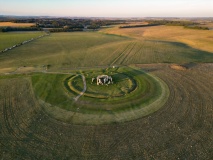 Stonehenge.