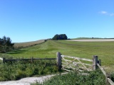 Henge and Four Bronze Age Barrows South West of Fox Covert - PID:217351