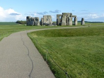 Stonehenge.