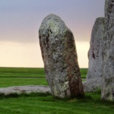 Stonehenge.