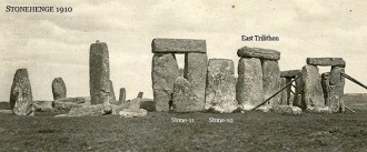 Stonehenge.