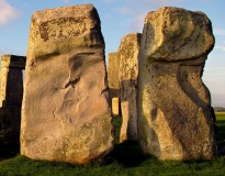 Stonehenge.