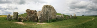 West Kennett Long Barrow - PID:110996