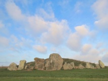 West Kennett Long Barrow