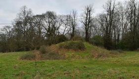 Wilsford Cum Lake Bowl Barrow