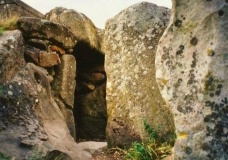 West Kennett Long Barrow
