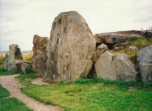 West Kennett Long Barrow