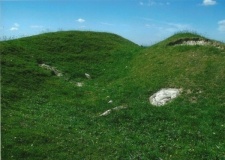 Tidcombe Long Barrow