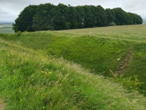 Barbury Castle