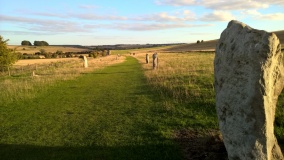West Kennet Avenue
