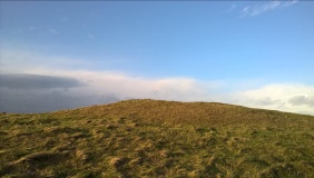 Knap Hill Bowl Barrow 1