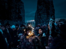 Stonehenge.