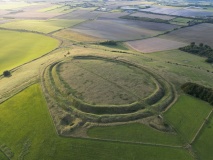 Barbury Castle