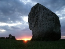Avebury - The Cove
