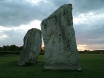 Avebury - The Cove