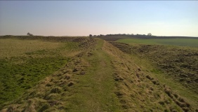 Barbury Castle