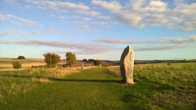 West Kennet Avenue