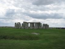 Stonehenge.