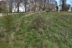 Botley Hill Disc Barrow - PID:303345 Botley Hill Disc Barrow - PID:303345