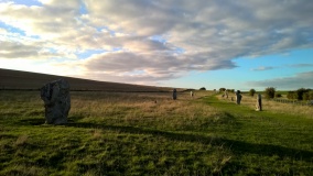 West Kennet Avenue