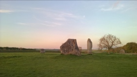 Avebury - The Cove