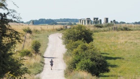 Stonehenge.