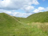 Barbury Castle - PID:80469
