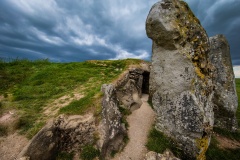 West Kennett Long Barrow