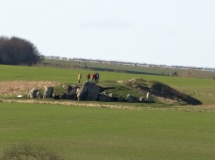 West Kennett Long Barrow