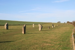 West Kennet Avenue