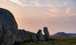 West Kennett Long Barrow
