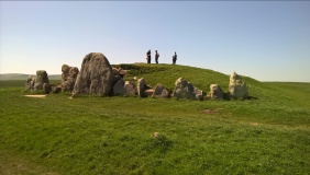 West Kennett Long Barrow
