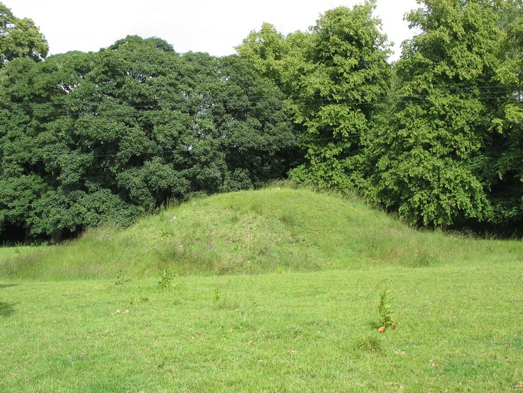 Wilsford Cum Lake Bowl Barrow