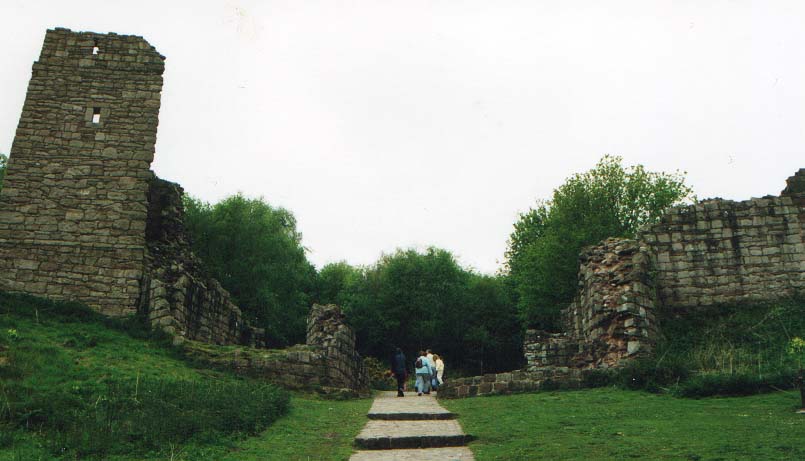 Beeston Castle