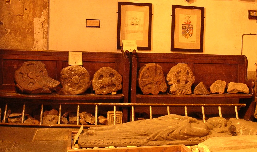 St John the Baptist Church, Chester