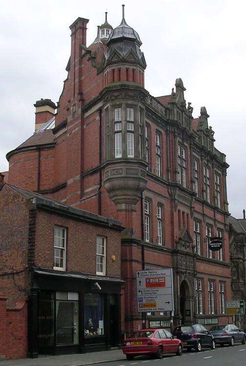 Grosvenor Museum