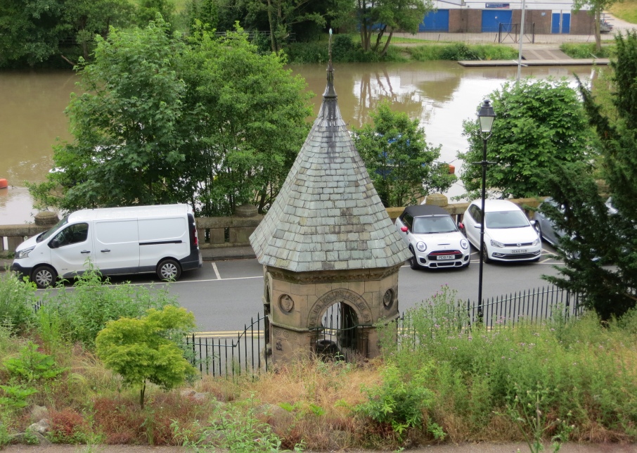 Billy Hobby's Well
