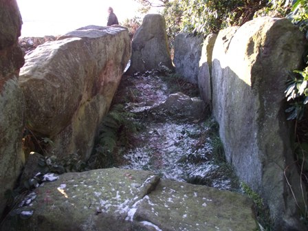 Click for the gallery page to add comments and vote (PID:71525) The Bridestones (Cheshire)